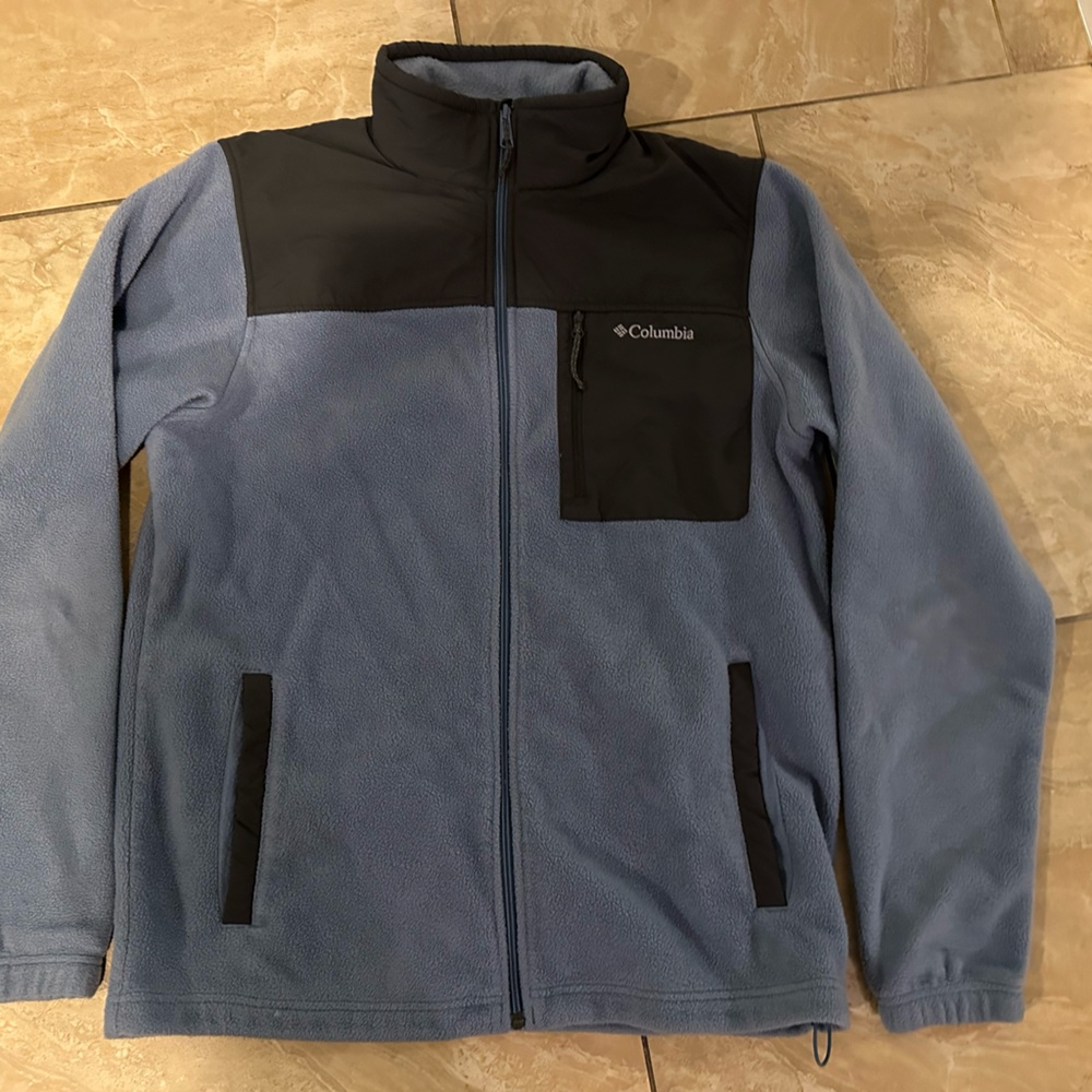 Vintage Columbia fleece jacket